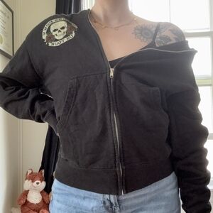 3 Doors Down Zip Up Hoodie